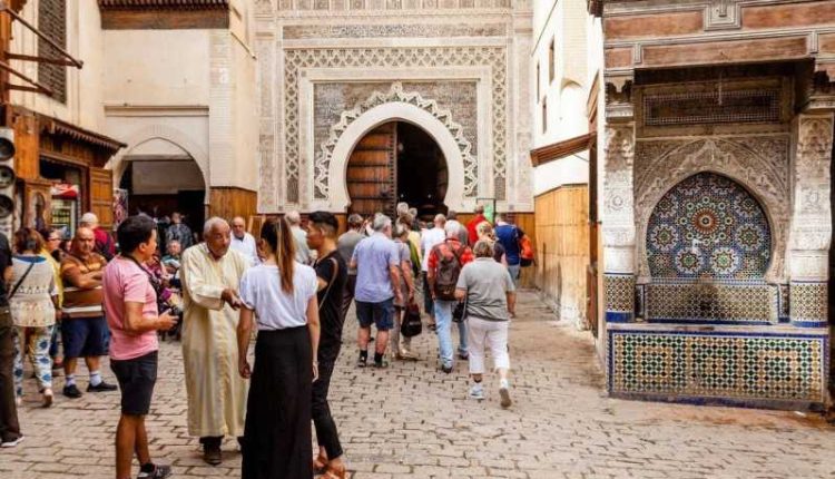 Marruecos Un Destino Atractivo Para Los Espa Oles Rue