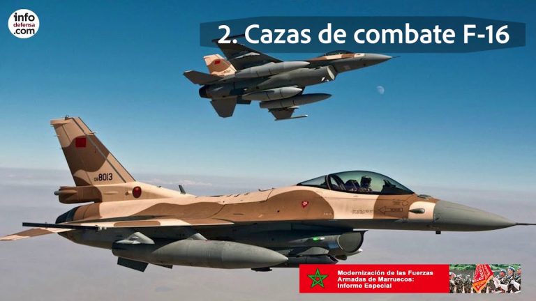 Especial modernización FFAA de Marruecos | Las 10 adquisiciones más importantes