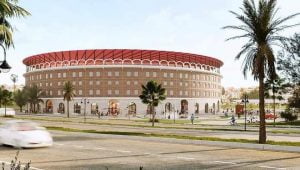 finalmente la rehabilitación de la Plaza de Toros de Tanger se hará muy pronto 1 3D7FA0A7 30AB 4621 A23E 59565E1BC114