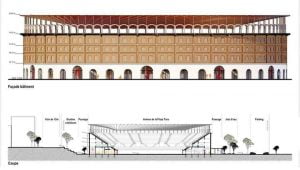 finalmente la rehabilitación de la Plaza de Toros de Tanger se hará muy pronto 3 CFB5FBDC 61A1 4A5F 9A5D 9B52209540CE