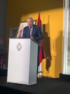 Elalamy destaca la capacidad de Marruecos de producir vehículos de alta calidad, con una tasa de integración del 60 % 2 43D26611 F000 4CF5 9C08 7109C7F884E5