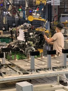 Elalamy destaca la capacidad de Marruecos de producir vehículos de alta calidad, con una tasa de integración del 60 % 1 A970CAD3 4154 4AF5 AA1D 88B028711C2C