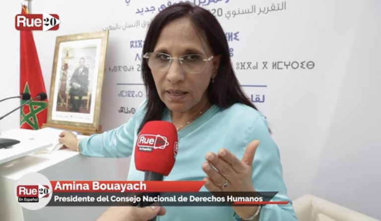 Marruecos aboga por mejorar los derechos humanos