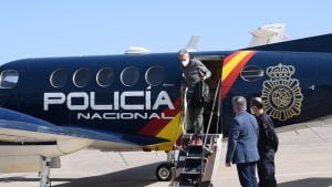 España envía más efectivos de seguridad a Melilla para atajar la crisis desatada por Sánchez 1 F9380563 6DDC 4665 8355 1669ED376A9C