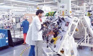 Los japoneses entran fuertemente en la puja por la grandes oportunidades industriales y logísticas en Tánger 1 Industrie automobile