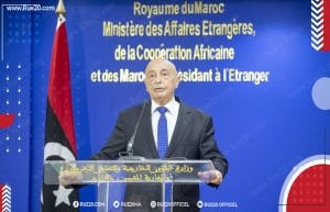 Marruecos reafirma que el destino de Libia está en manos de los libios 1 IMG 20210902 WA0042