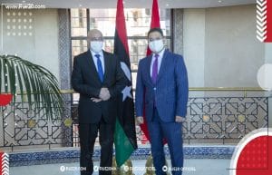 Marruecos reafirma que el destino de Libia está en manos de los libios 2 IMG 20210902 WA0043