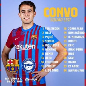 Barça recurre a la joya marroquí Abde a la espera de Xavi 2 617d16f22ca34