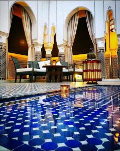 La Mamounia de Marrakech, el hotel cosmopolita 1 IMG 20211021 WA0040
