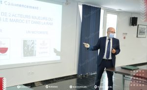 Ministro de Industria a Rue20: el sector de aviación no se vio afectado por Covid 7 IMG 20211022 WA0077