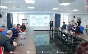 Ministro de Industria a Rue20: el sector de aviación no se vio afectado por Covid 9 IMG 20211022 WA0079