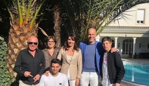 De Visita a Marruecos. Zidane llega a Casablanca 1 IMG 20211022 WA0100
