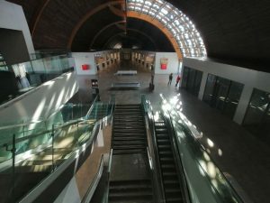 arquitectura y empresa luces y sombras nueva estacion autobuses rabat