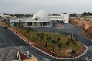 arquitectura y empresa obra nueva estacion autobuses rabat