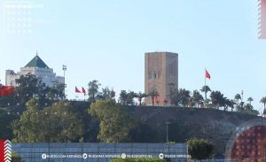 Torre Hasán de Rabat, gemela de la Giralda de Sevilla 5 IMG 20211101 WA0036