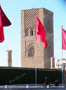 Torre Hasán de Rabat, gemela de la Giralda de Sevilla 1 IMG 20211101 WA0043