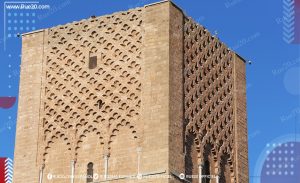 Torre Hasán de Rabat, gemela de la Giralda de Sevilla 6 IMG 20211101 WA0051