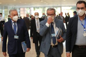 Exministro marroquí: la democracia representativa está hoy en crisis 1 IMG 20211103 WA0092