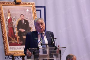 Exministro marroquí: la democracia representativa está hoy en crisis 4 IMG 20211104 WA0115