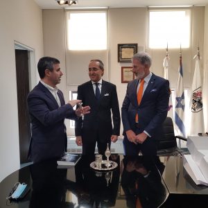 Marruecos e Israel cooperan desde Argentina 1 IMG 20211217 WA0050