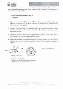 Perú saluda el reconocimiento de la marroquinidad del Sáhara por EEUU 2 IMG 20211218 WA0008