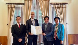 Marruecos y Vietnam impulsan sus relaciones económicas 1 IMG 20220121 WA0027