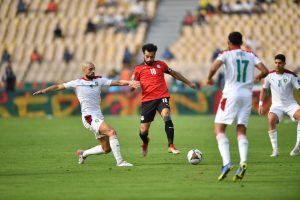 CAN-2022. Egipto y Salah echan fuera a Marruecos y Hakimi 6 IMG 20220130 WA0039