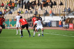 CAN-2022. Egipto y Salah echan fuera a Marruecos y Hakimi 7 IMG 20220130 WA0041