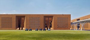 Ricardo Bofill Taller de Arquitectura Universite Mohammed VI Polytecnique Benguerir Morocco 02 1440x643 1