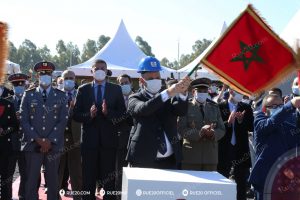 El gigante chino Dicastal construye su tercera fábrica en Marruecos 10 IMG 20220216 WA0035