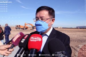 El gigante chino Dicastal construye su tercera fábrica en Marruecos 6 IMG 20220216 WA0071