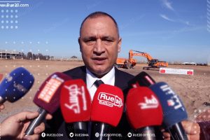 El gigante chino Dicastal construye su tercera fábrica en Marruecos 5 IMG 20220216 WA0072