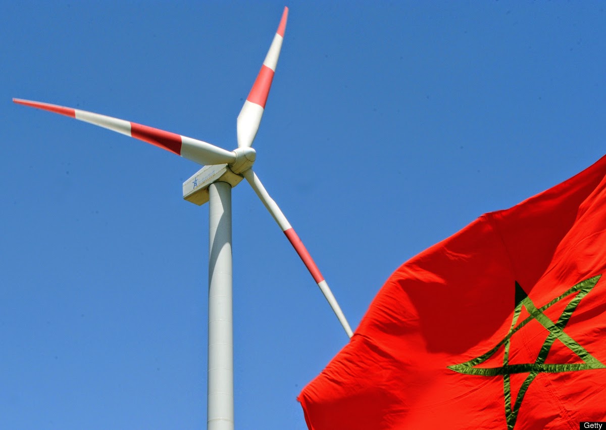 Nabrawind instala la turbina eólica más alta de África en un