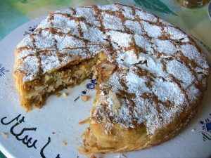 pastilla