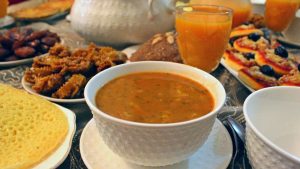 El plato de hoy: la Harira y sus emblemáticas raíces andaluzas 2 IMG 20220304 WA0110