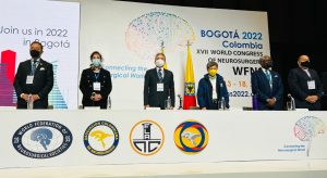 Marruecos participa en el Congreso Mundial de Neurocirugía en Colombia 1 IMG 20220315 WA0137