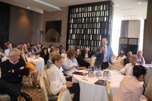 Marruecos participa con los Líderes de Comunidades Judías Iberoamericanas 3 FPsSj8dXwAEsgeb