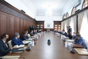 La Agencia Nacional de Aguas y Bosques empieza sus actividades 1 IMG 20220407 WA0012