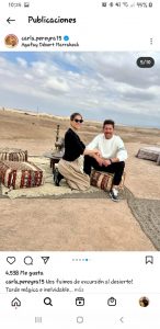 El Cholo disfruta de sus vacaciones en Marrakech con su familia 4 IMG 20220425 WA0030