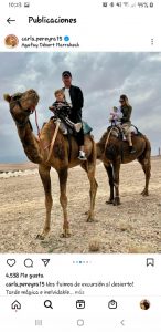 El Cholo disfruta de sus vacaciones en Marrakech con su familia 1 IMG 20220425 WA0034