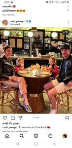 El Cholo disfruta de sus vacaciones en Marrakech con su familia 3 IMG 20220425 WA0036