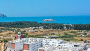 Marruecos ultima la construcción del nuevo hospital de Alhucemas 1 IMG 20220427 WA0020