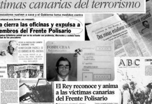 victimas canarias terrorismo polisario el dia