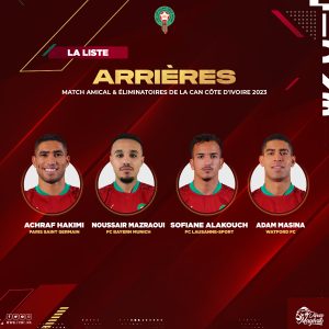 Mazraoui, dos buenas noticias en dos días 1 20220525 122323