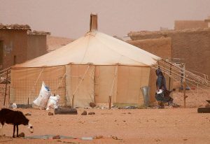 Atalayar Mujer campamentos de refugiados 2
