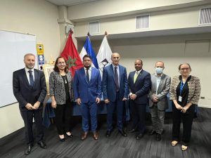 Marruecos y El Salvador celebran el Día Mundial de África 3 FTvjR5cWAAAldOp 1