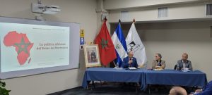 Marruecos y El Salvador celebran el Día Mundial de África 1 FTvjRMZWUAAX5B1