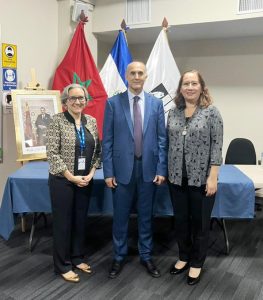Marruecos y El Salvador celebran el Día Mundial de África 2 FTvjRmFWIAA6D1i