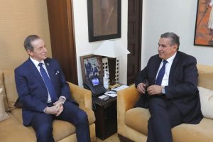 Akhannouch se reúne con el Presidente del Senado polaco 3 IMG 20220530 WA0015