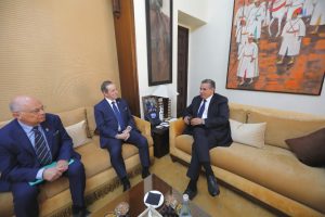 Akhannouch se reúne con el Presidente del Senado polaco 2 IMG 20220530 WA0016